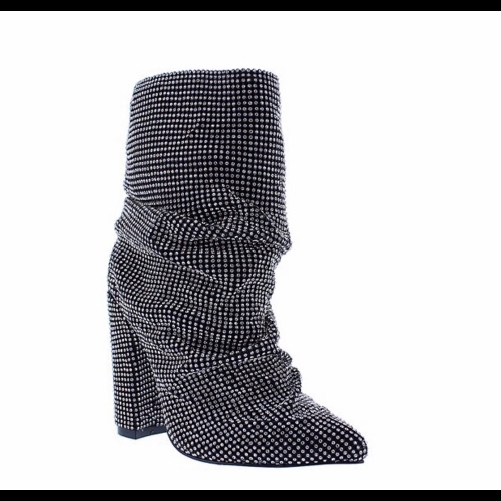 Rhinestone Bootie - Picture 2 of 2